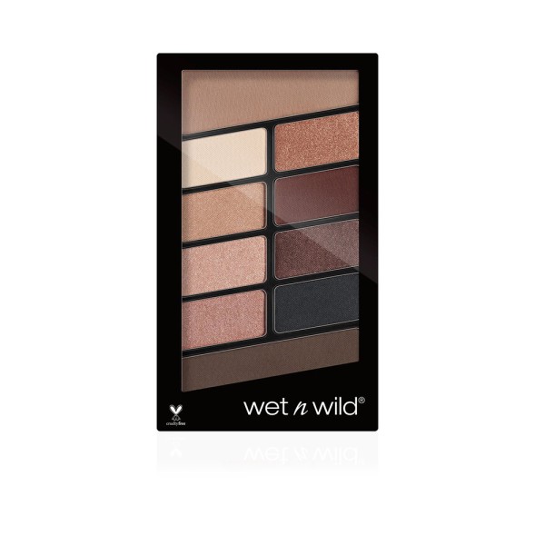 Shop WET N WILD Color Icon 10 Pan Palette Nude Awakening In Kuwait